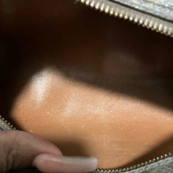 Authentic Louis Vuitton papillon 30 monogram bag vintage - Picture 3 of 6